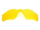Galaxy Replacement Lenses For Oakley Radar Path Vented Yellow Night Vision